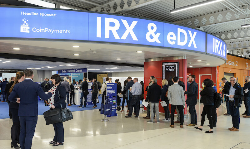 IRX (InternetRetailing Expo) & eDX: conference programme