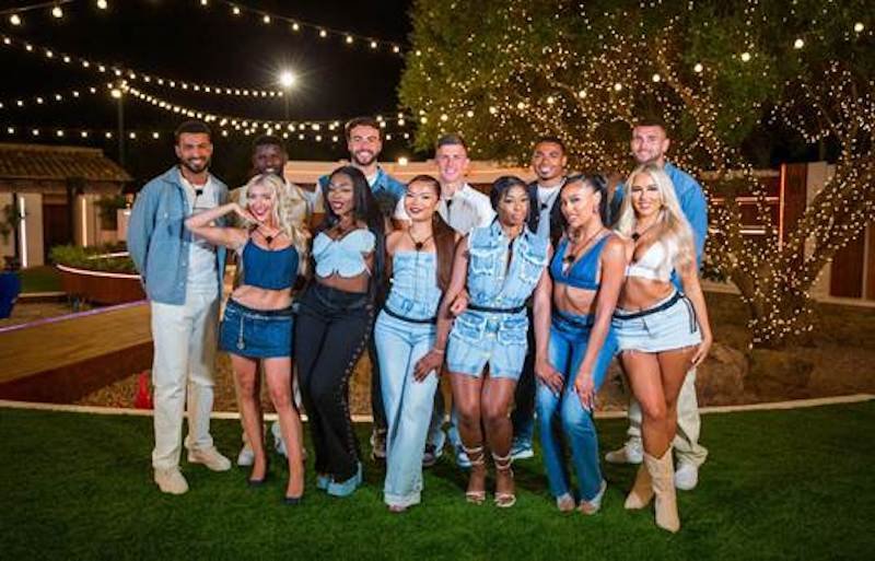 Pre-loved Love Island outfits up for grabs in charity auction on eBay with proceeds going to Oxfam
