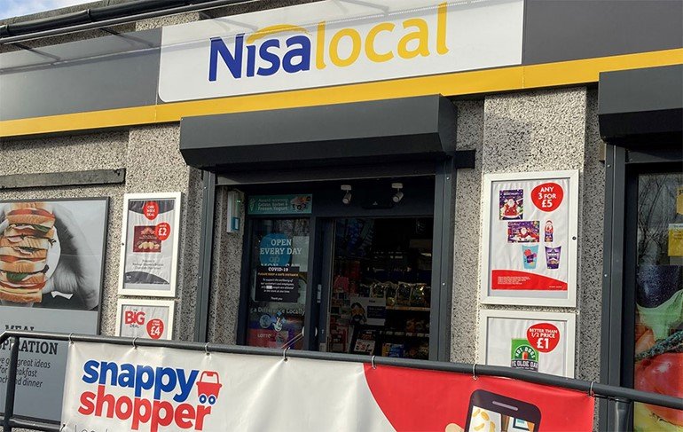 Nisa Retail reports major Evolution EPoS system growth