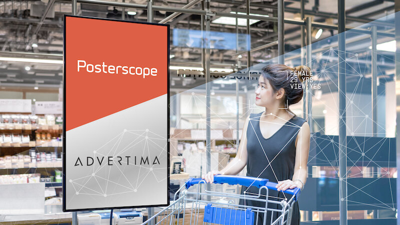 Posterscope and Advertima in OOH media planning and buying tie up