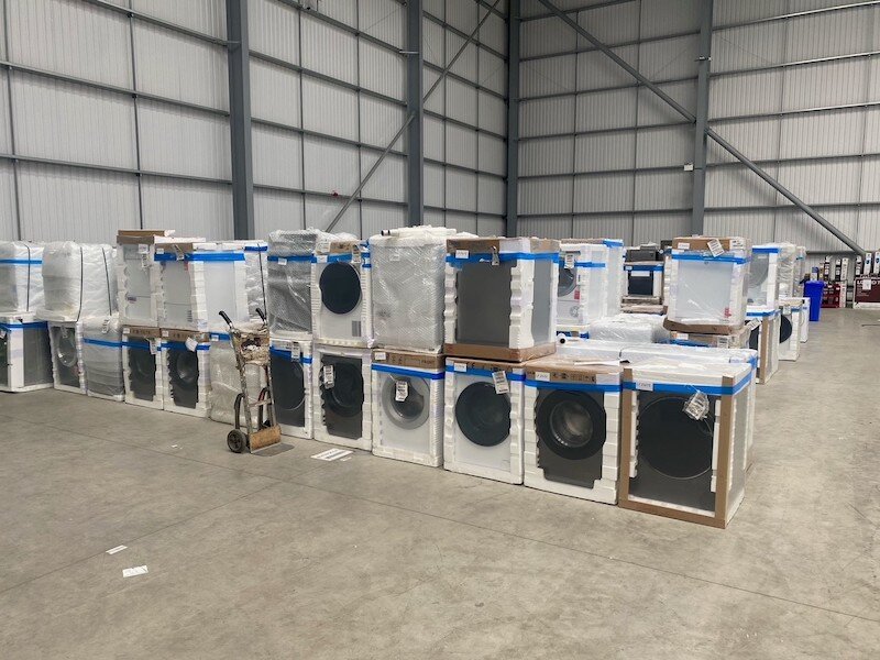 New AO facility gives new lease of life to returned appliances