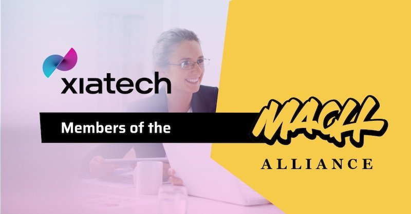 Pushing global adoption of composability: hyper-integration platform provider Xiatech joins the MACH Alliance
