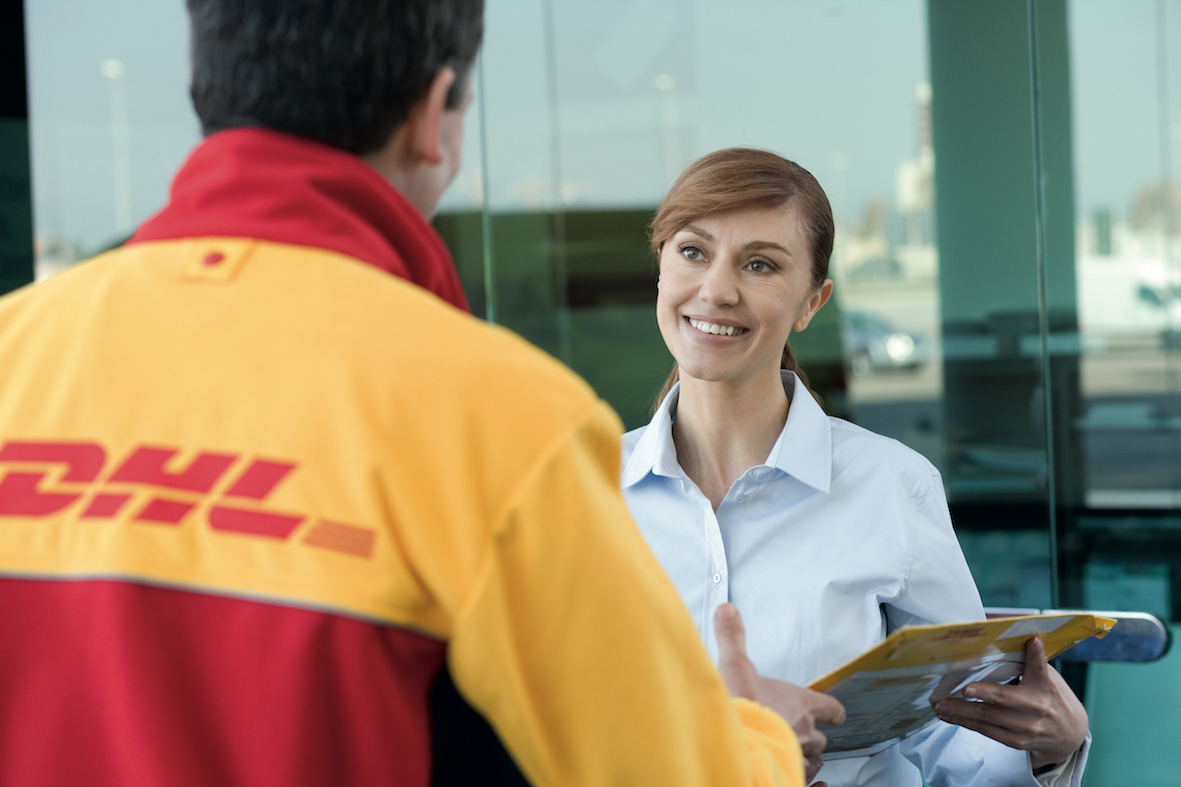 DHL introduces new tech and delivery solutions Stateside