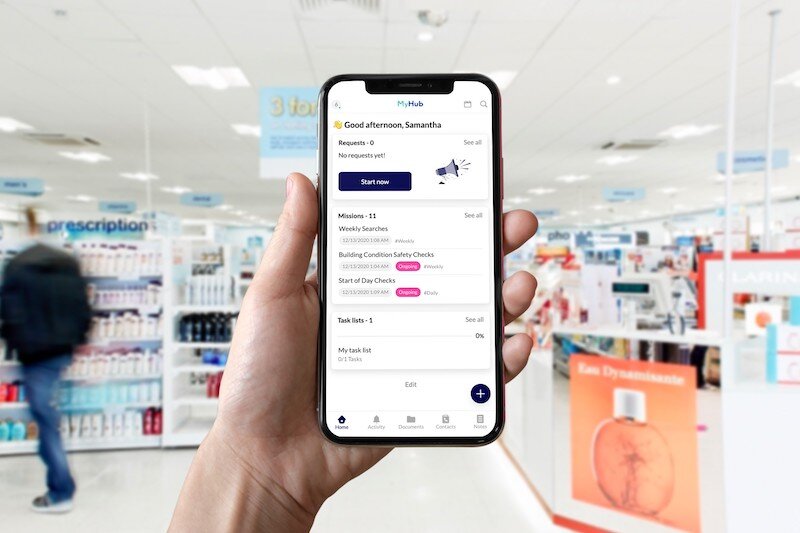 Retail technology venture Yoobic raises $50m in Series C