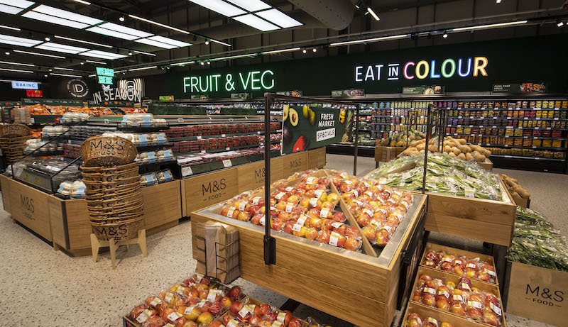 Sparks Super Saturday: 5,000 customers to bag free shopping at Marks and Spencer