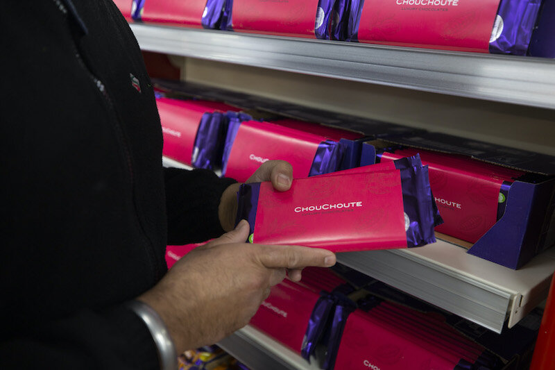 Cadbury #ForTheLoveOfChocolate campaign backs local retailers