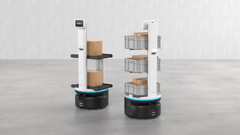 Bear Robotics lays claim to major leap in warehouse automation as company launches Carti 100 robot