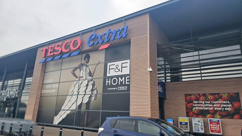 Tesco veteran Helen Galletley off to pastures new as she departs UK grocery giant
