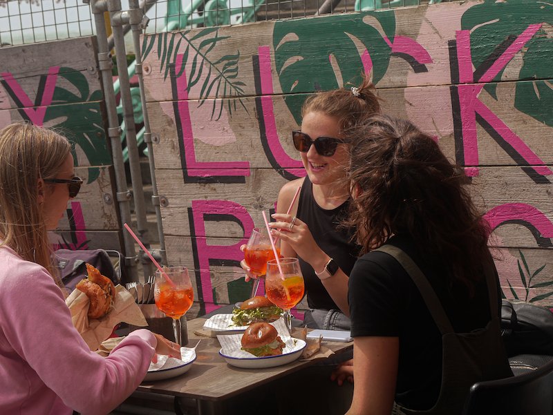 Buy now pay later hits hospitality as Brighton’s Lucky Beach claims industry first
