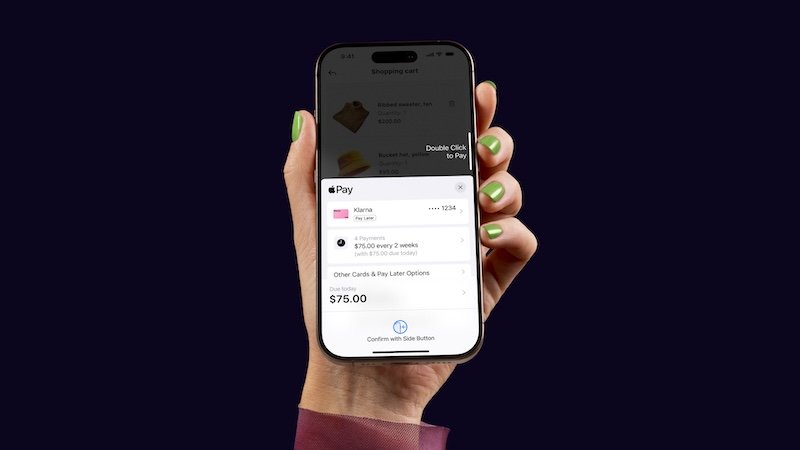 Klarna boss Sebastian Siemiatkowski hails milestone as FinTech giant preps crypto move