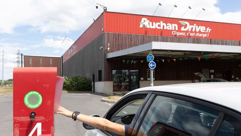 Auchan Retail France extends supply chain technology scope with RELEX Solutions
