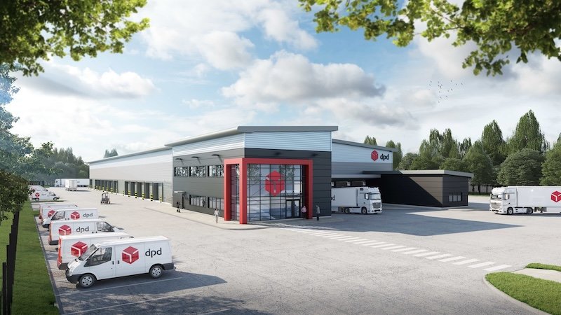 DPD stumps up £330 million for seven new automated distribution centres over next two years