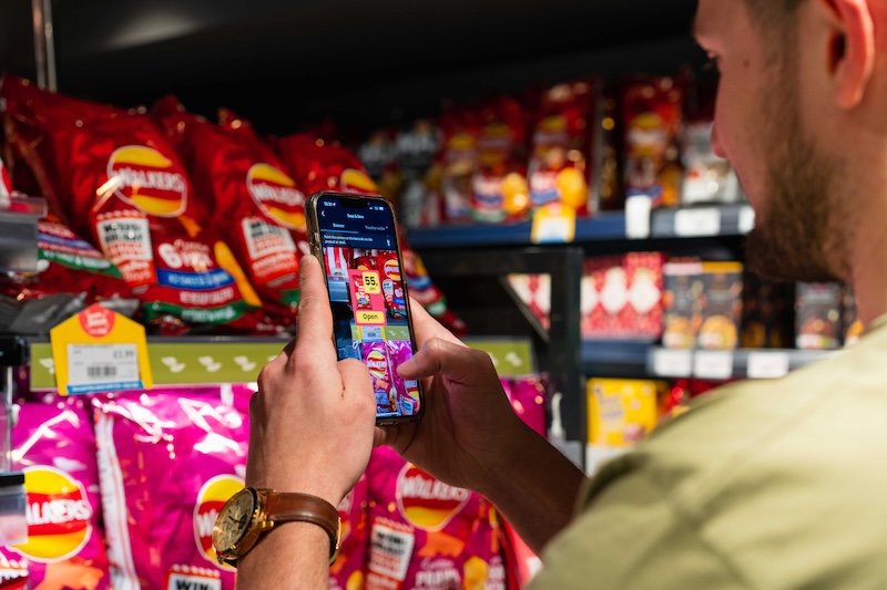UK FMCG manufacturer taps Jisp Scan & Win Video retail technology for record breaking activation