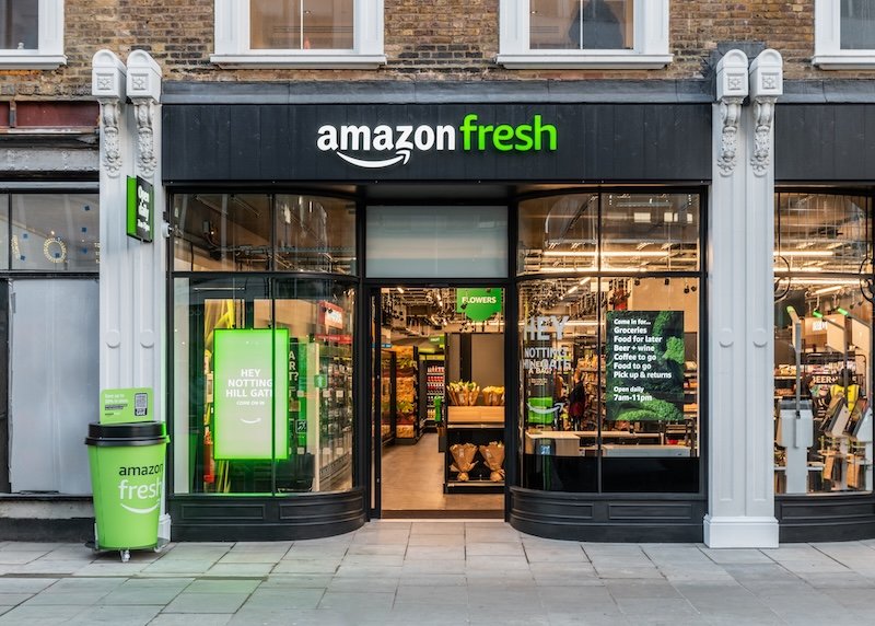 Just Walk Out technology missing from the mainstream as Amazon Fresh stores close in UK