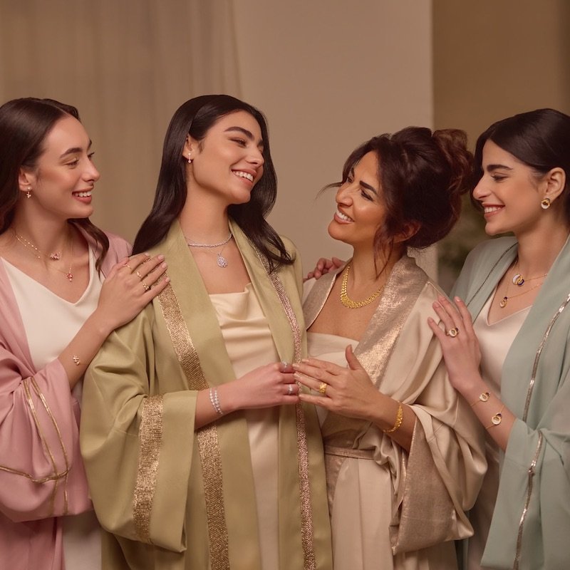 Jewellery designer and manufacturer L’azurde launches new composable commerce website on BigCommerce
