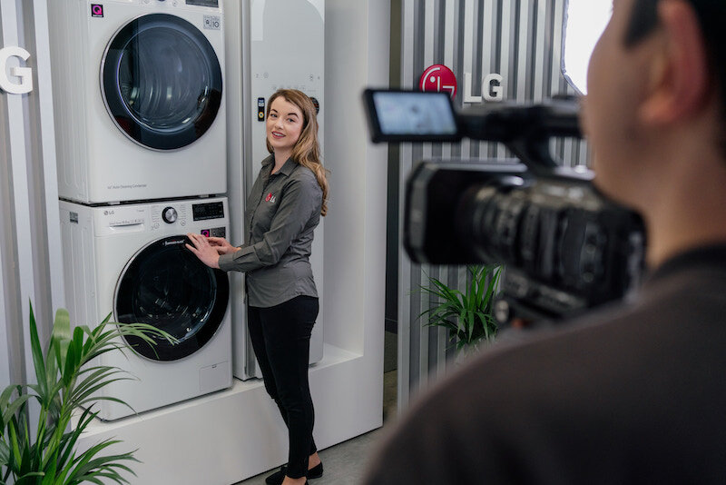 LG enlists Retail Marketing Group for virtual demo tool launch