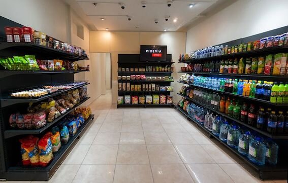 Pixevia looks to take smart stores across Europe