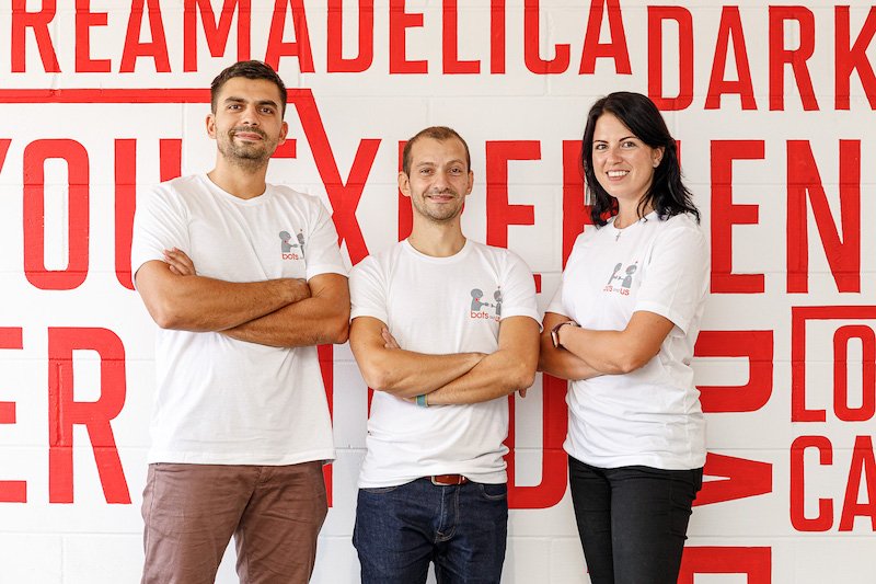 BotsAndUs bags $13m in funding for warehouse data intelligence platform
