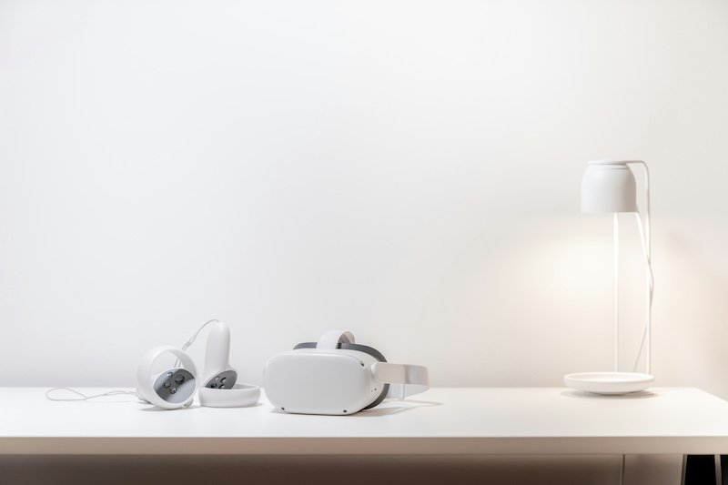 How realistic will interactive virtual reality games become In 2025?