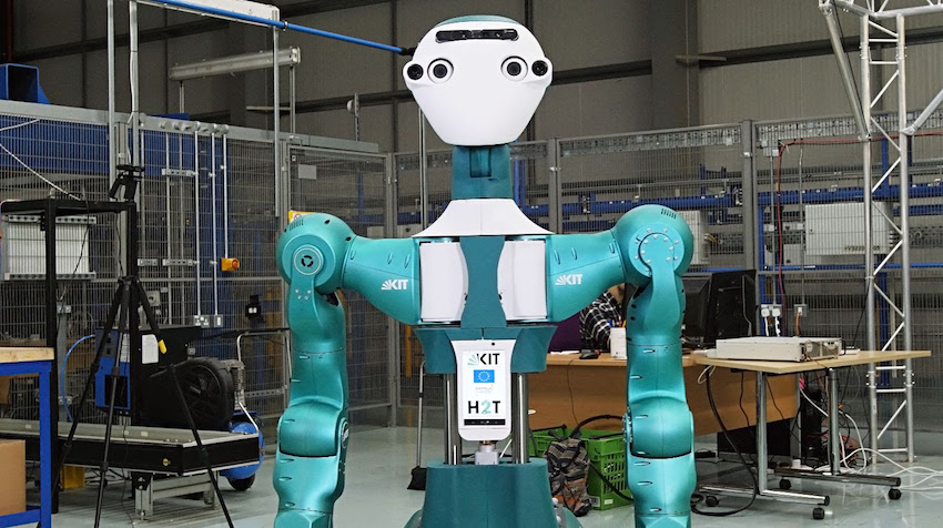 Ocado to test out SecondHands cobot