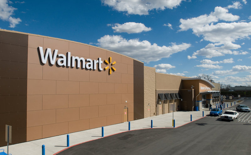Walmart files yet another blockchain patent