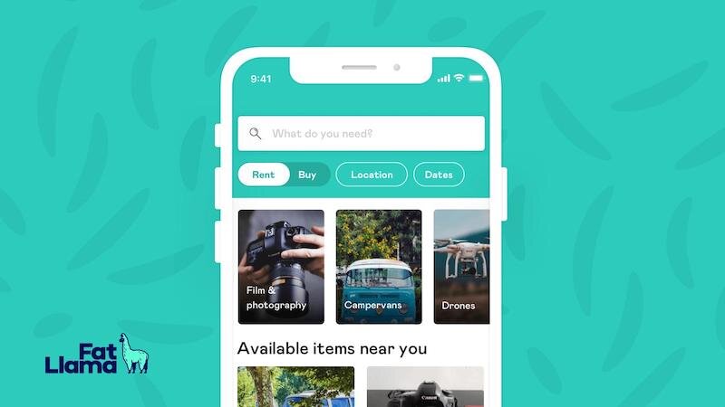 John Lewis and Sofology tap new Fat Llama rental as a service platform