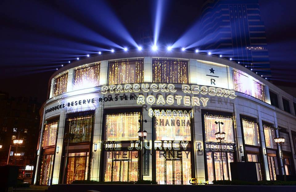 Starbucks taps Alibaba tech for Shanghai launch