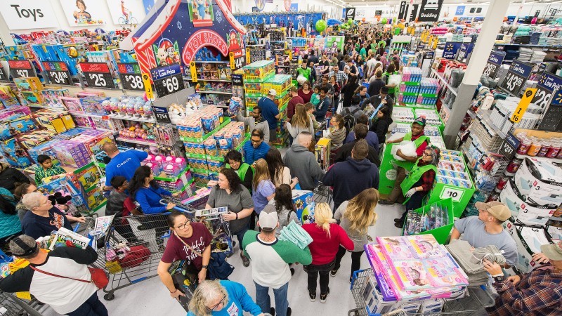 Walmart deploys AI-powered cameras to tackle checkout theft