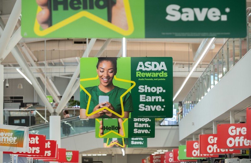 Asda works with Attensi as it goes live with gamified checkout system learning at Goldthorpe store