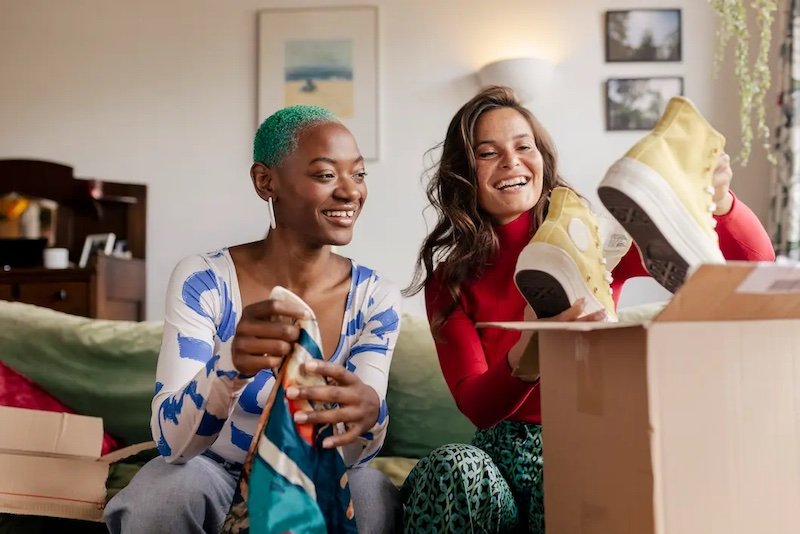 Online marketplace Vinted sparks outrage among sellers as it ushers in new postage option changes