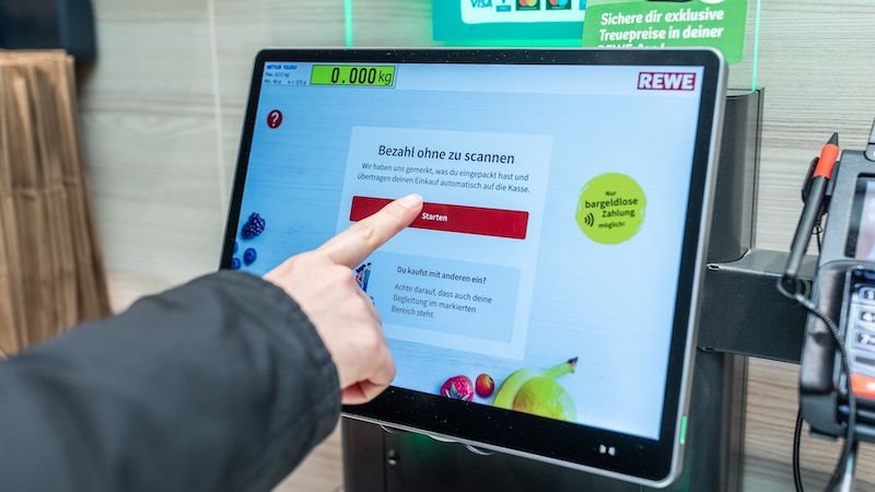 Trigo powered REWE Pick&Go Düsseldorf store starts new test phase for retailer’s autonomous shopping experience