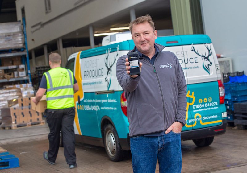 UK firm Forest Produce picks Podfather as it looks to boost delivery service automation  