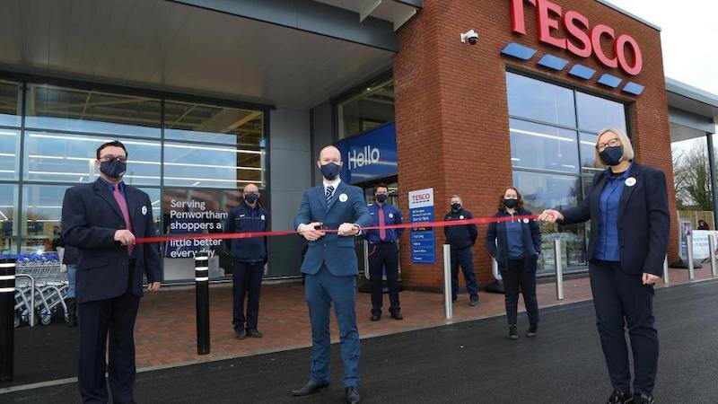 Tesco tests out Google local inventory ads feature