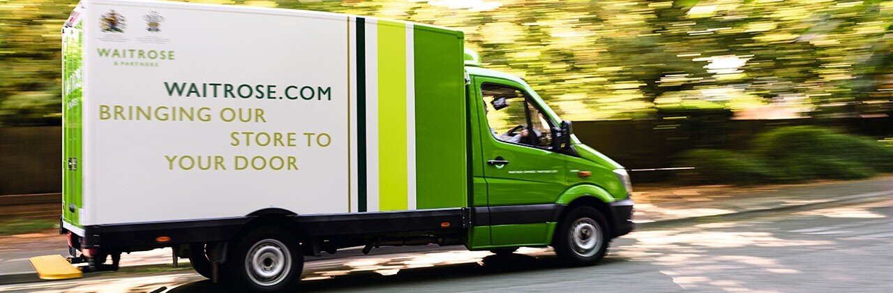 New Waitrose Enfield centre to double grocery deliveries in London