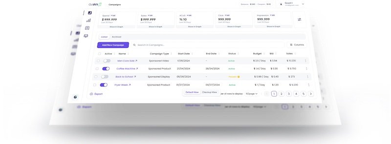 AdTech specialist GoWit follows funding round with launch of free self-service retail media integration