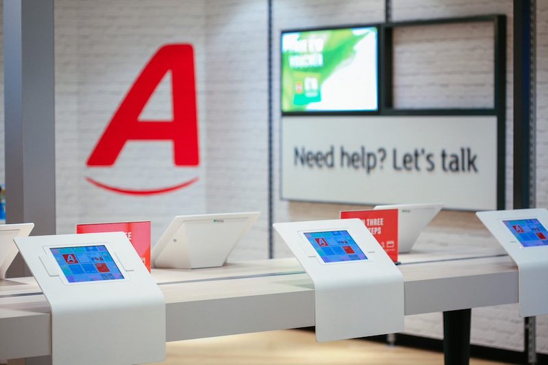 Sainsbury’s continues Pay@Browse and SmartShop roll-outs