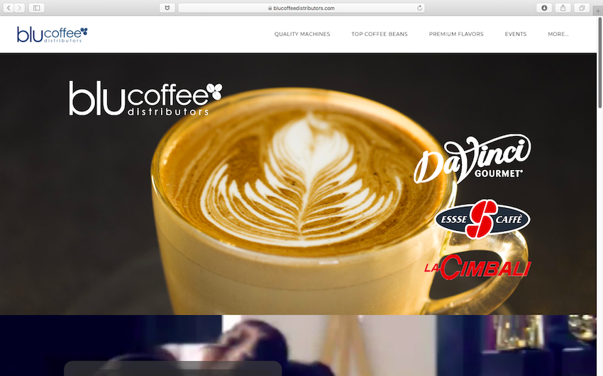 Blu Coffee Distributors rolls out NetSuite OneWorld