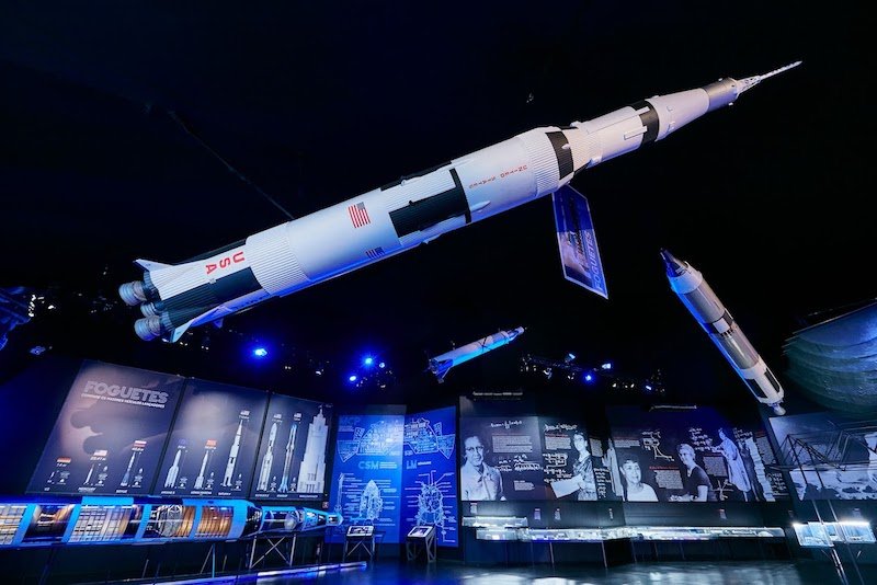 Future of retail: NASA store goes cashierless with MishiPay Scan & Go and Kiosk technology