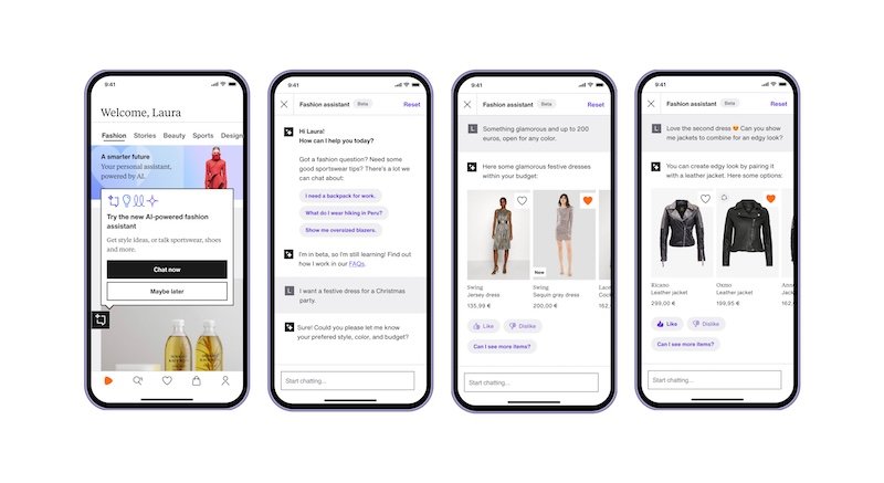 Including Klarna and Zalando: RTIH presents last week’s biggest retail technology plays at a glance