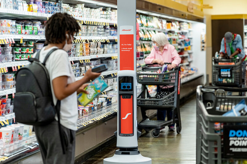 August: top ten coolest retail technology reveals
