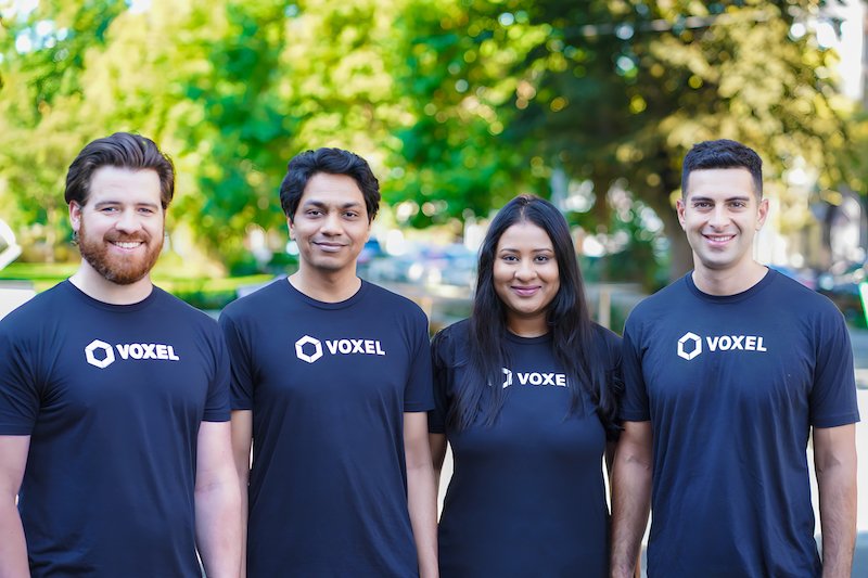 Artificial intelligence startup Voxel secures $12m investment, taking total funds raised to $30m