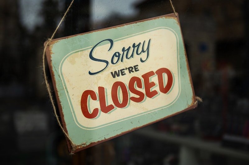 Number of shuttered stores in UK rises as Covid lockdowns hit hard