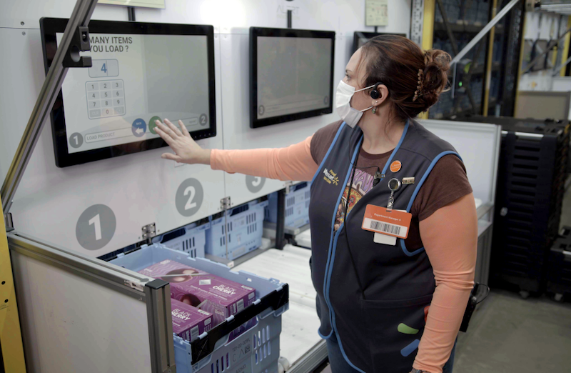 Walmart kickstarts major micro-fulfilment centres project