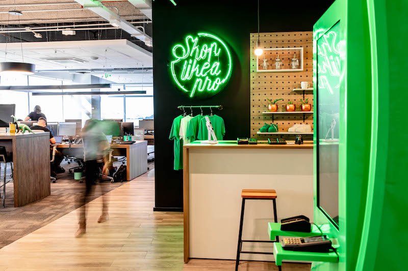 Adyen takes wraps off in-house designed payments terminal range