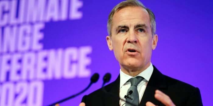 Mark Carney joins board of digital payments giant Stripe