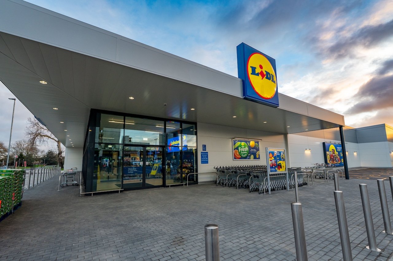 Lidl GB stumps up £600m to strengthen store network with 50+ locations planned