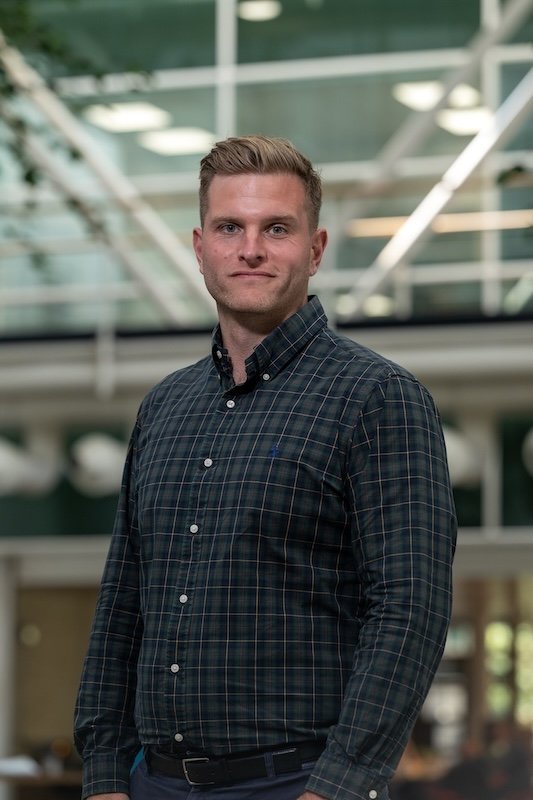 East of England Co-op brings in Ben Grover with aim of driving growth at Co-op Secure Response business