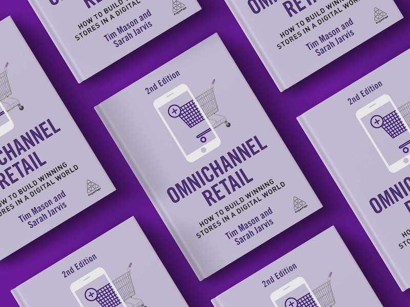 New edition of Omnichannel Retail: How to Build Winning Stores in a Digital World handbook released