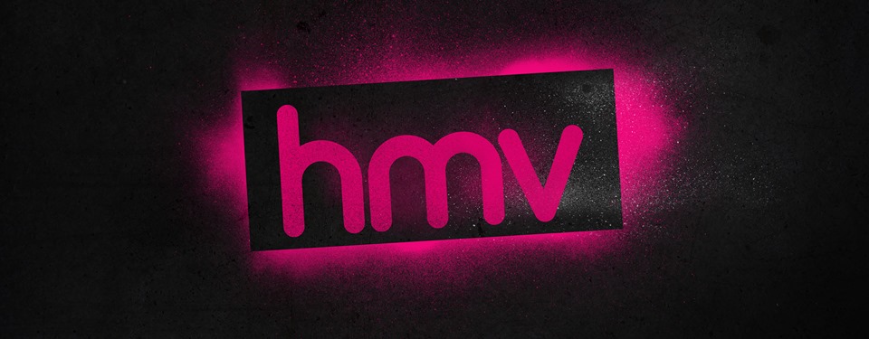 The trials and tribulations of a HMV staff member