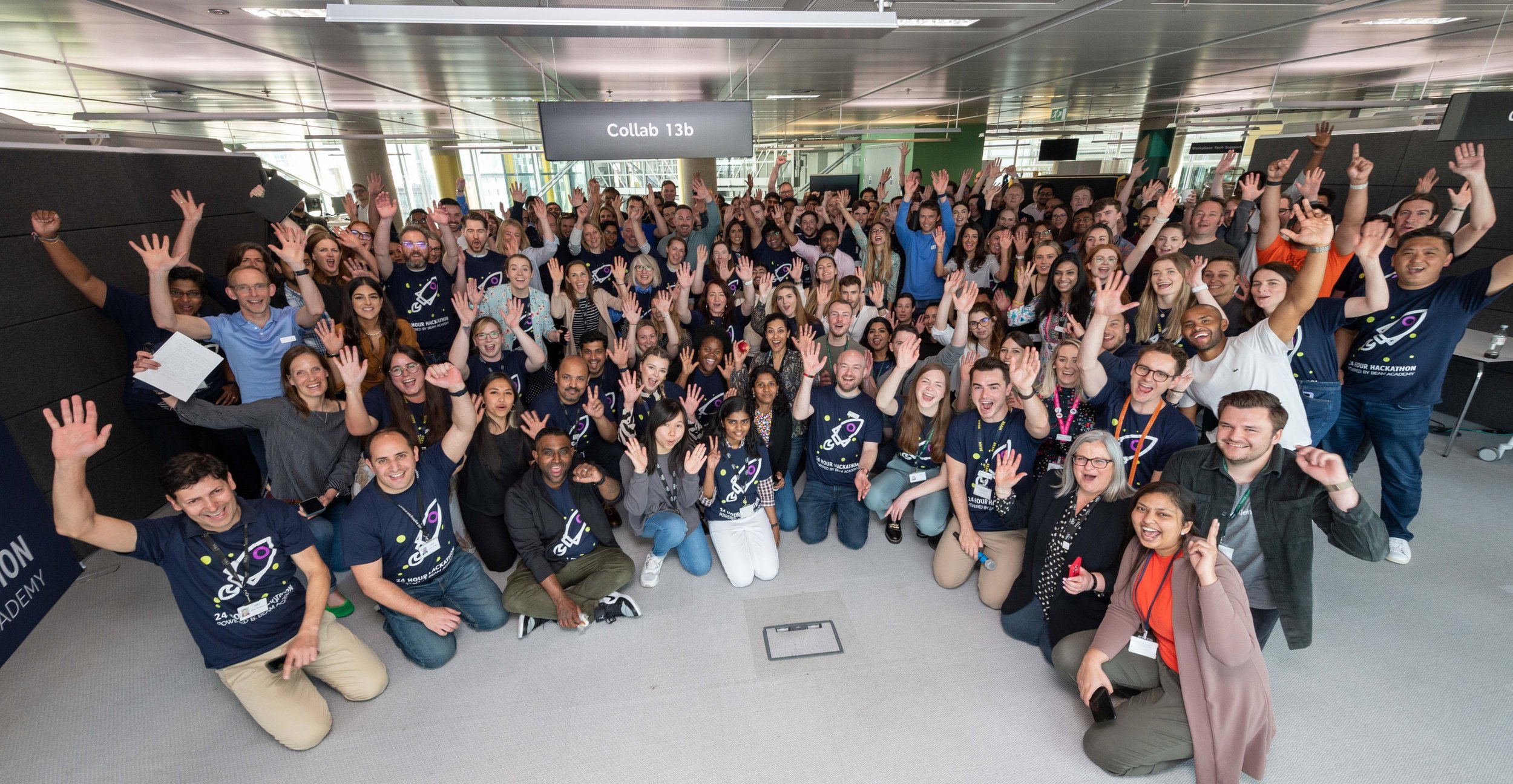 Marks and Spencer wraps digital and data solutions hackathon